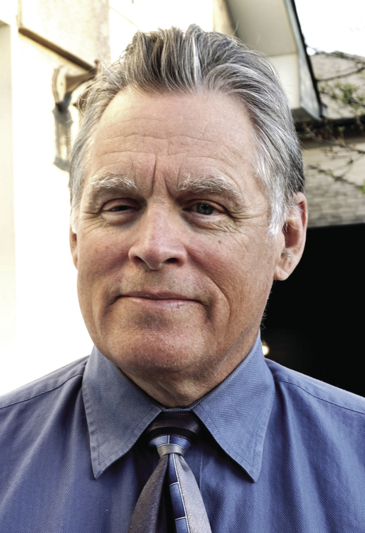 Chuck Malloy NEW